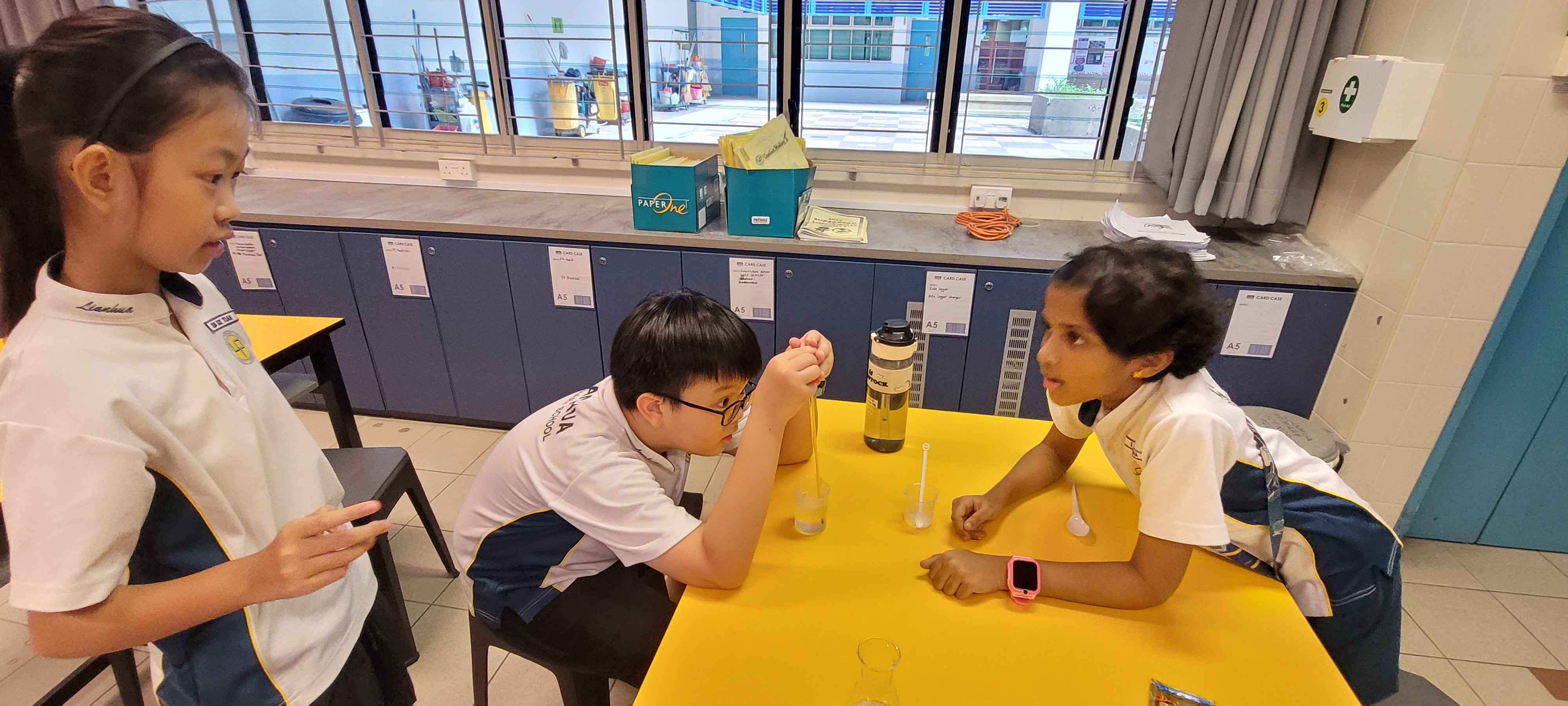 Science E2K