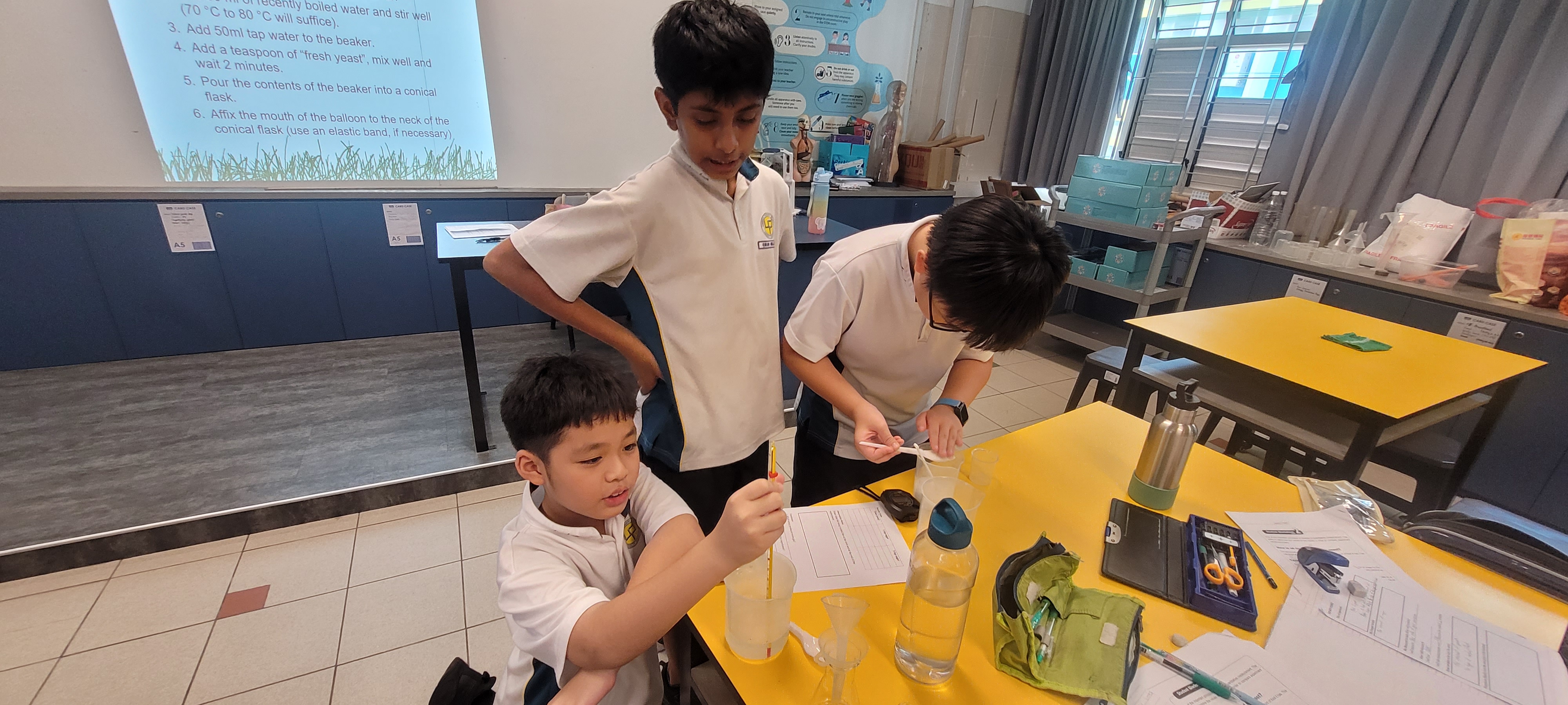 Science E2K