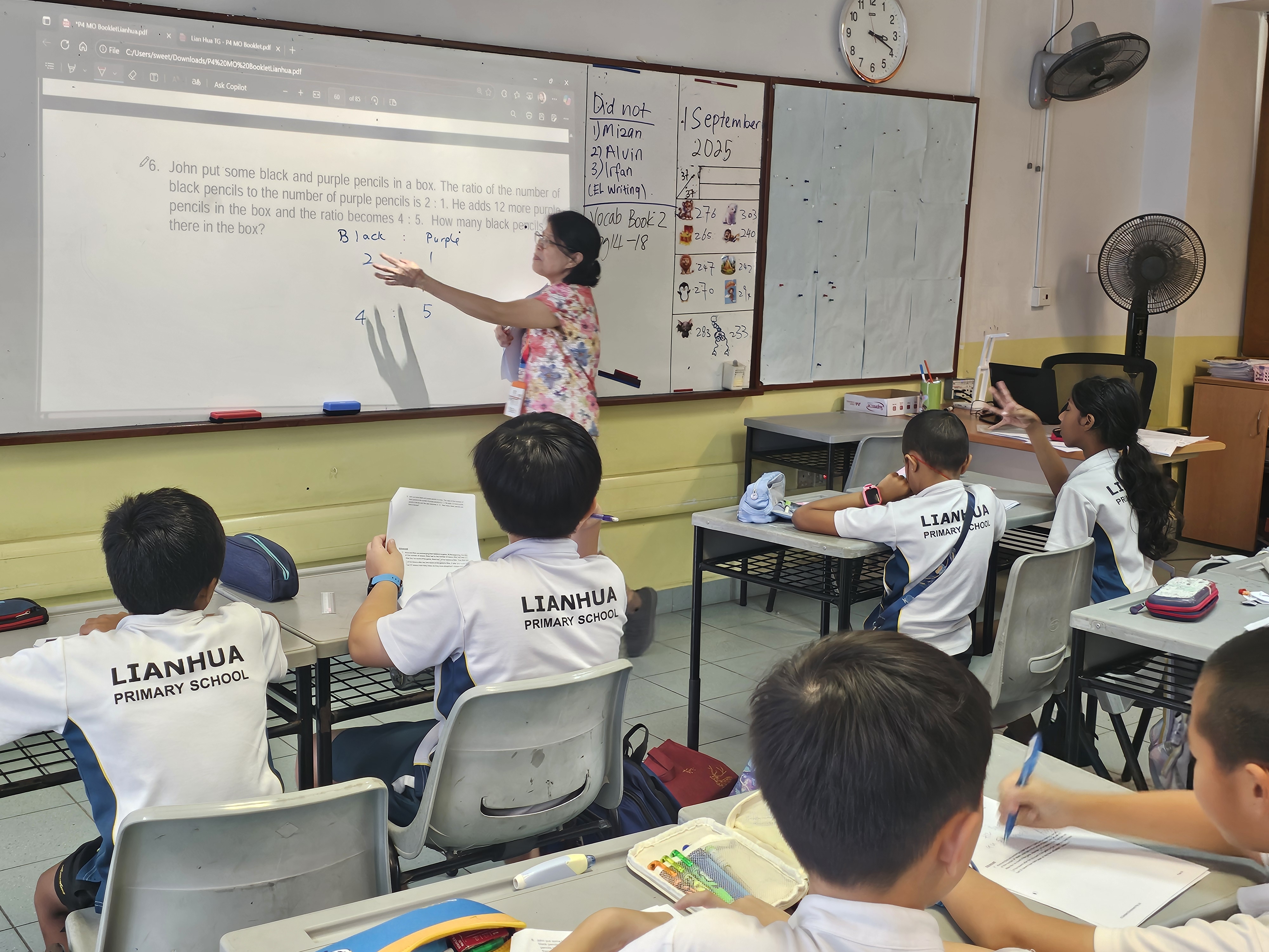 Maths Olympiad