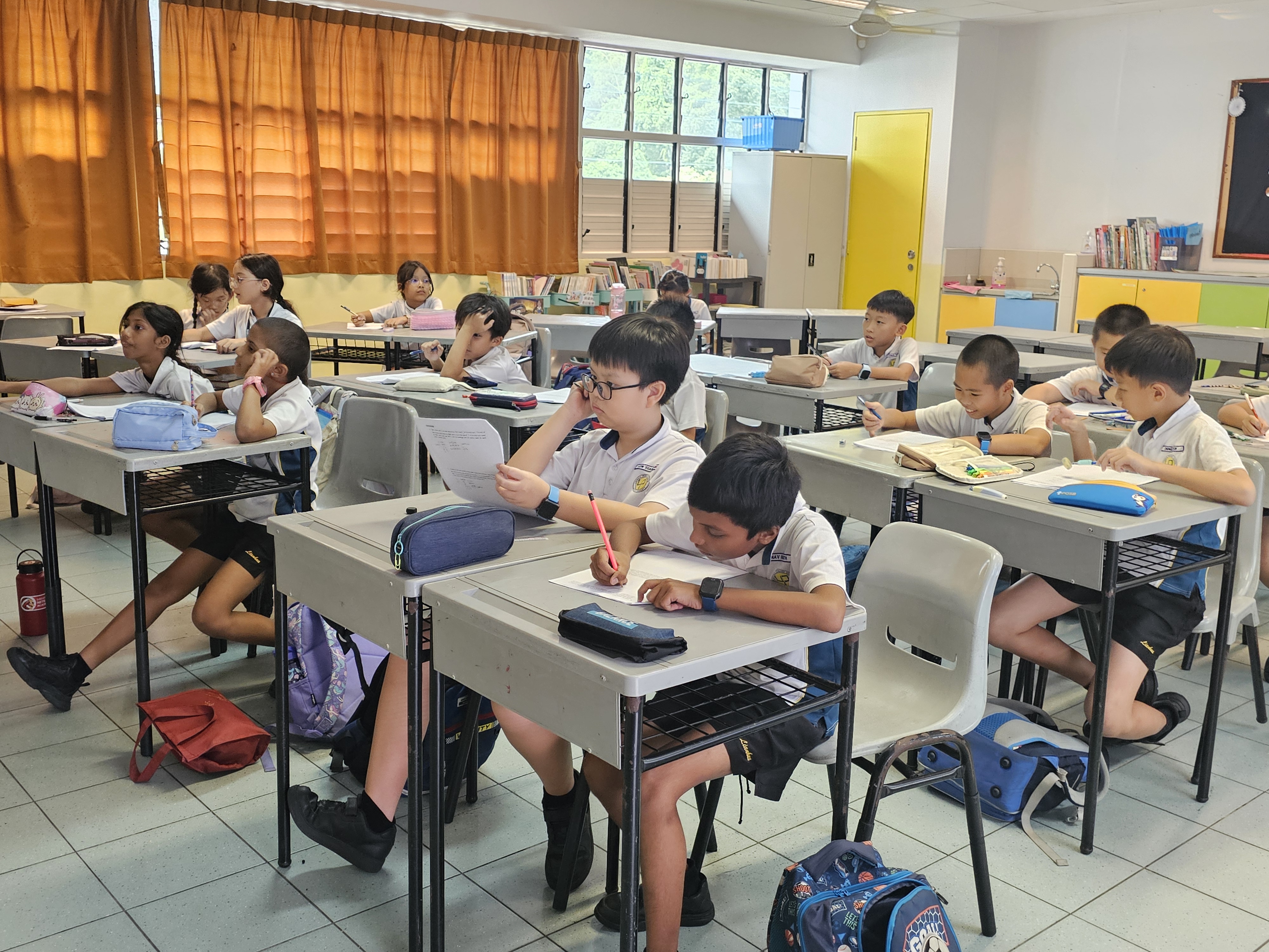 Maths Olympiad