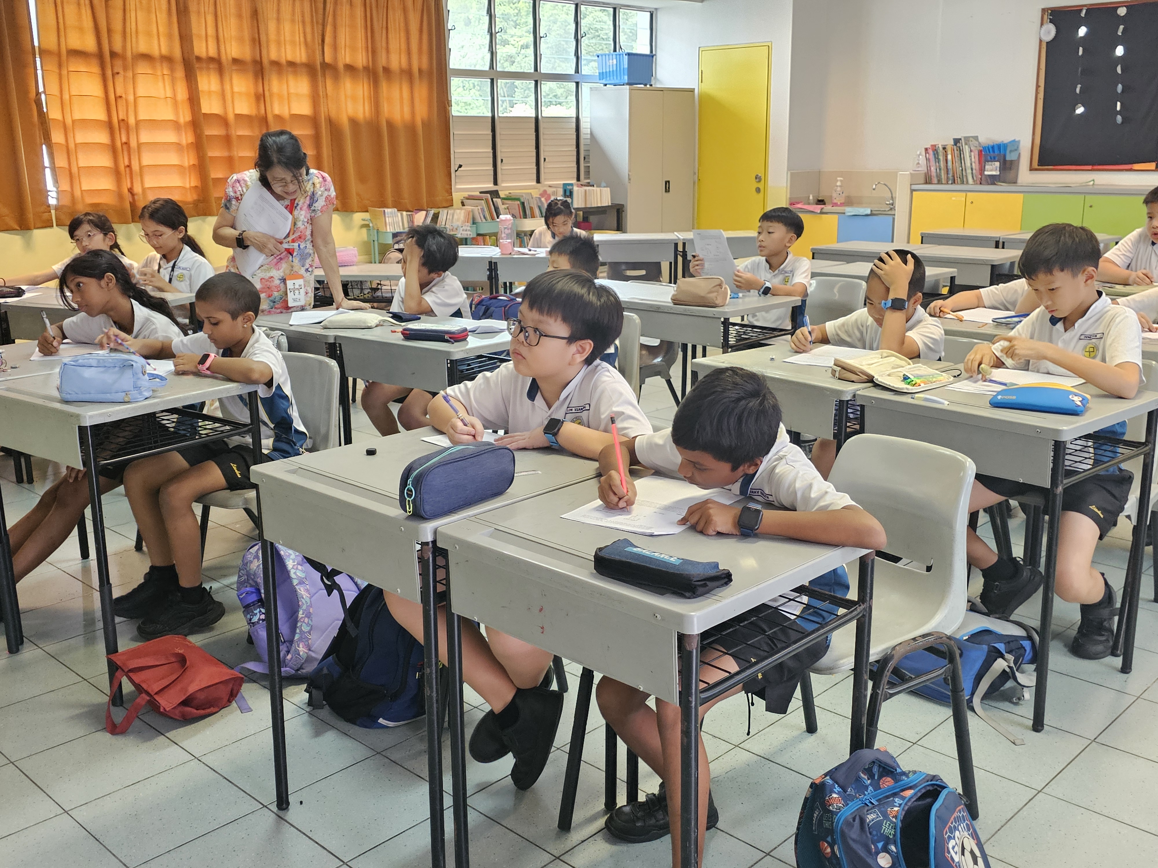 Maths Olympiad